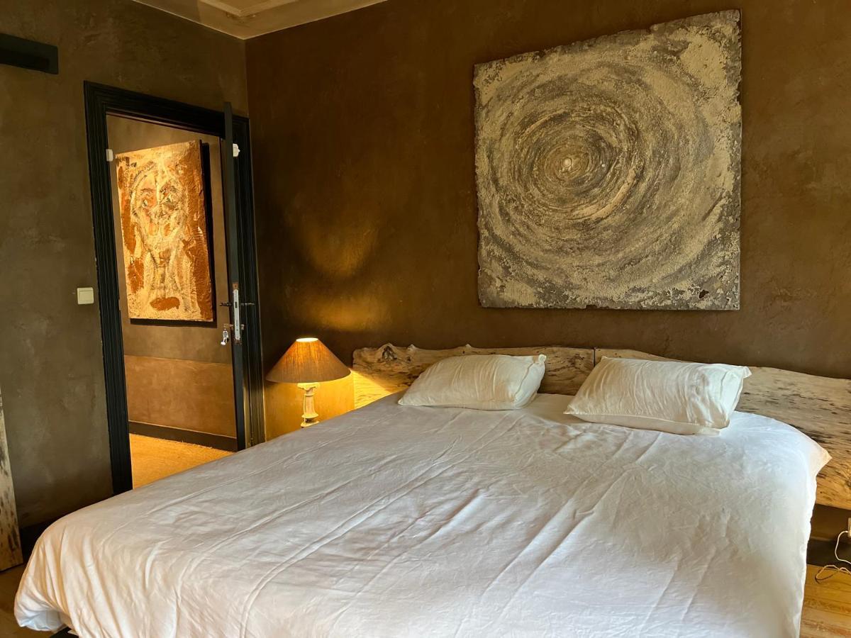 Édouard Garden Café Guest Room Durbuy Exterior foto