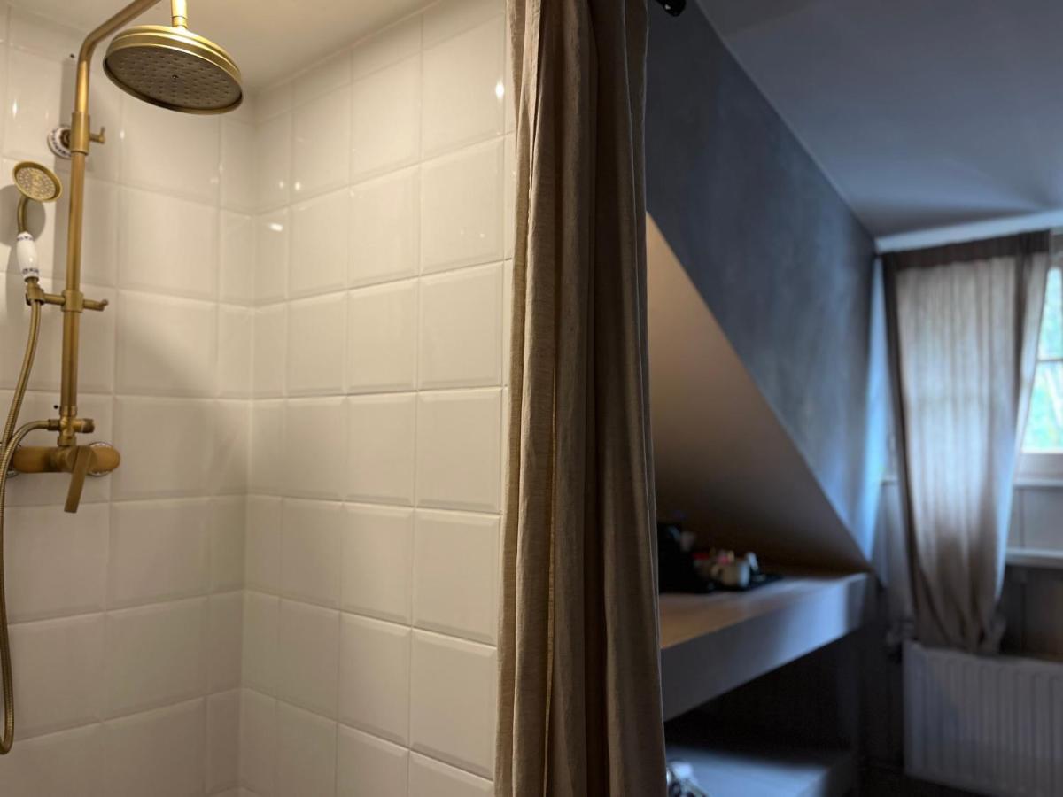 Édouard Garden Café Guest Room Durbuy Exterior foto